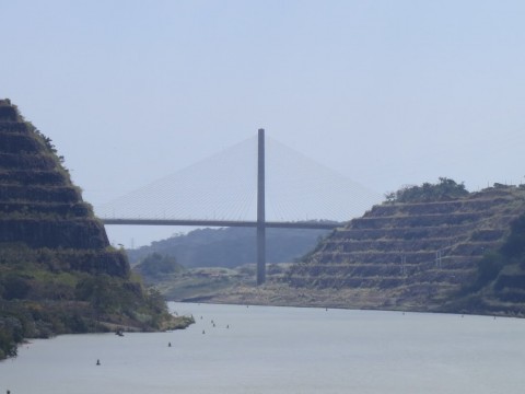 Panama-Centennial-Bridge