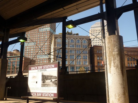 Boston Back Bay Station